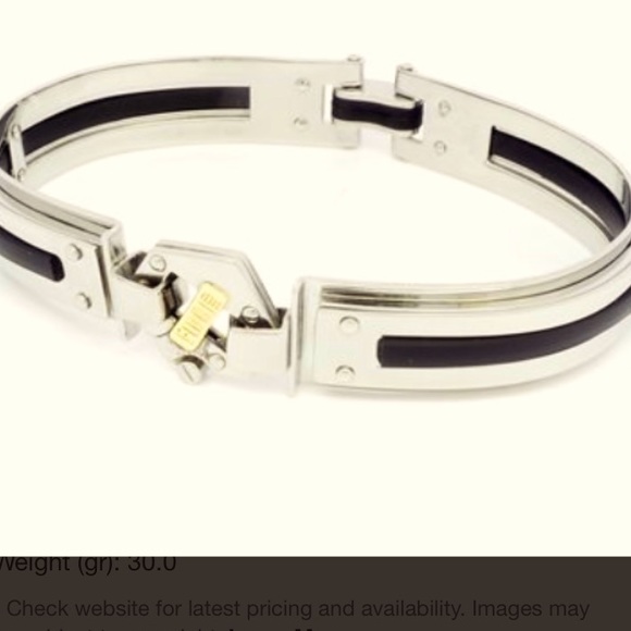 Fibo mens bracelet - Picture 5 of 6